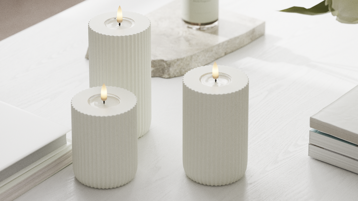 Praktische timer -functie naar uw LED Vorm