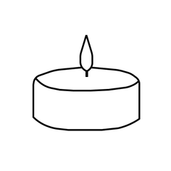 Värmeljus