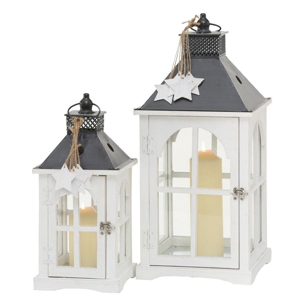 Lanterne Natale Deluxe Homeart 1