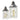 Lanterne Natale Deluxe Homeart 1