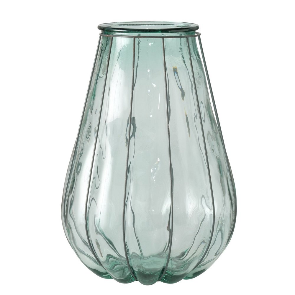 Vase Sofia 52 cm Kunstige-Stearinlys 1