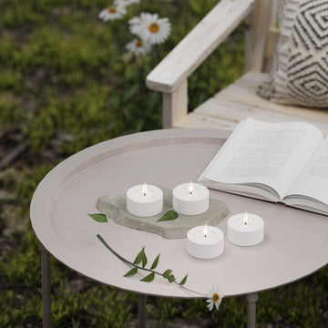 Buiten Waxinelichtjes Ø 6,5 - 2 st