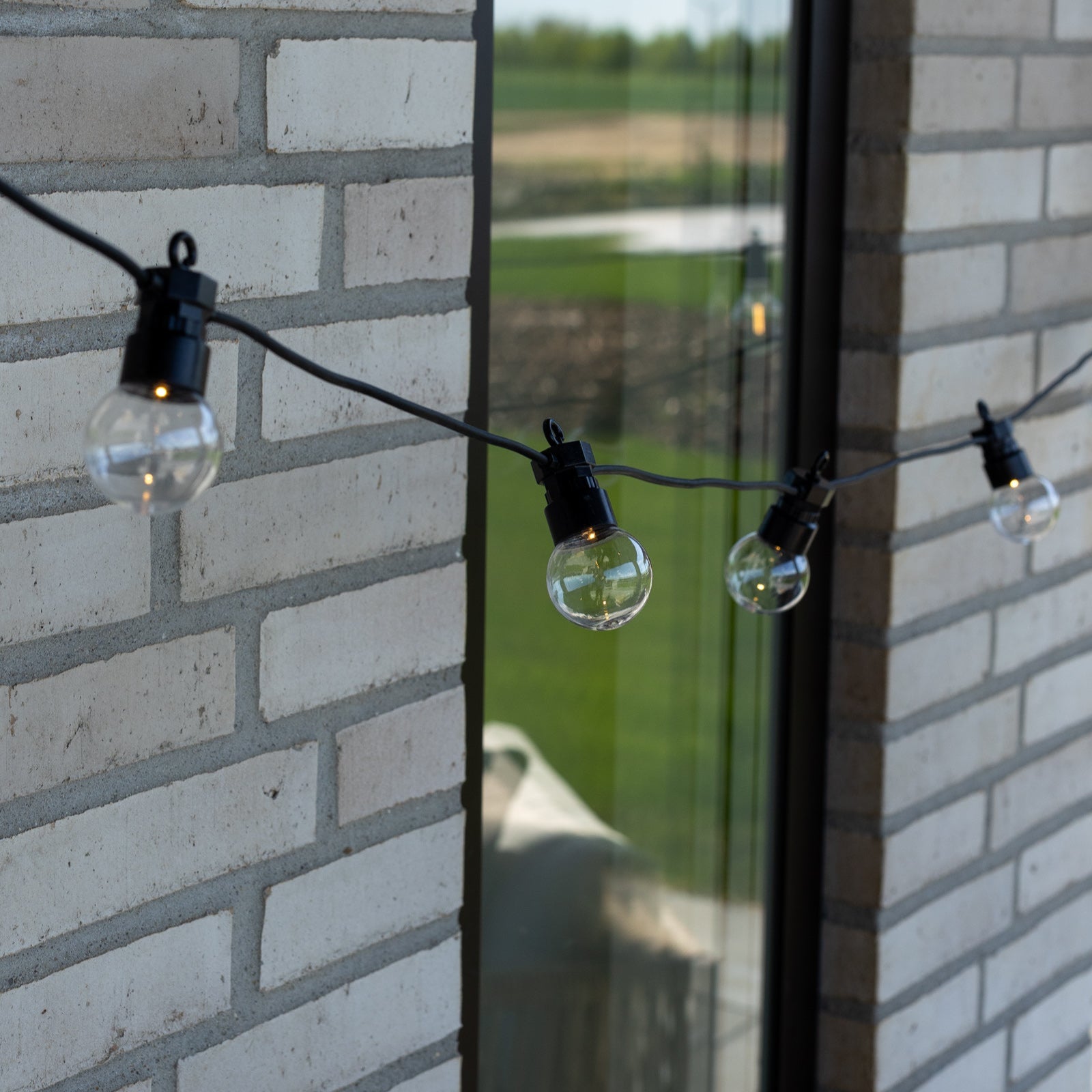 Deluxe Homeart Lichtketting Ø5 Startset Lichtketting 2