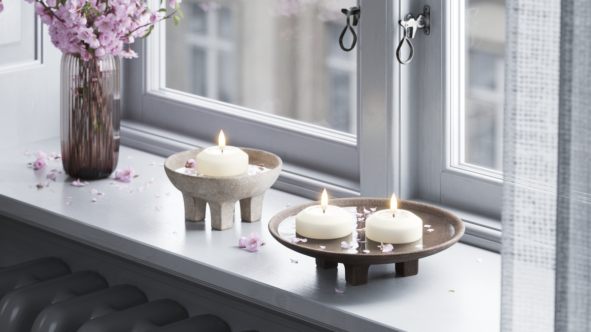Magische vloeistof LED-licht