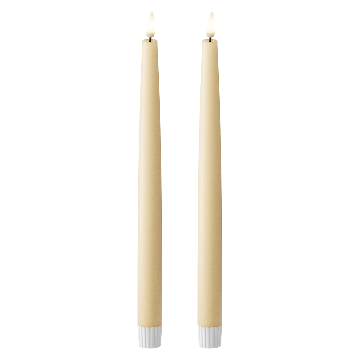 Φωτιστικό LED Κορώνα 2 τμχ, Ø 2,2 x 29 cm Φωτιστικό Καραμέλα