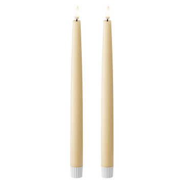 Φωτιστικό LED Κορώνα 2 τμχ, Ø 2,2 x 29 cm Φωτιστικό Καραμέλα
