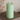 Deluxe Homeart LED Bloklys Ø 10 x 20 cm Mint LED bloklys 3