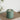 Deluxe Homeart LED Bloklys Ø 10 x 10 cm Jade Grøn