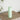Deluxe Homeart LED Bloklys Ø 5 x 15 cm Mint