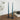 Deluxe Homeart LED Kertelys med Lak, 2 stk (38 cm) Petroleum