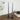 Deluxe Homeart LED Kertelys med Lak, 2 stk (38 cm) Isblå