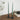 LED Kerzenlicht Mit Lack mit Lack, 2 Teilen (38 cm) Jadegrün