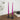 LED Kerzenlicht Mit Lack mit Lack, 2 Teilen (38 cm) Violett