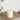 Deluxe Homeart Solid Stripe LED Bloklys Ø 8 X 10 Cm Cream