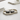 Jumbo a LED Candela tealight 2 pezzi. (Grande) Grigio