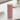 LED Pillar candle Ø 7.5 x 20 cm Light Pink
