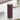 LED Pillar candle Ø 7.5 x 20 cm Light Purple