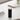 LED Pillar candle Ø 5 x 12.5 cm Dark Purple