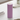 LED Pillar candle Ø 7.5 x 20 cm Lavender