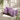 GUIDATO Candela a pilastro pacchetto - Lavanda - 6x 7,5 x 20 | 6x 10 x 20 cm