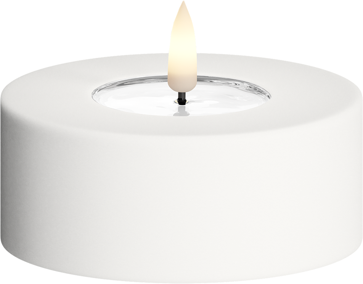 Utomhus Värmeljus Ø9