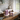 LED Blockkerzen Paket - Helllila - 5 x 12,5 + 20 | 7,5 x 20 | 10 x 20 cm