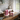 LED Blockkerzen Paket - Magenta - 5 x 12,5 + 20 | 7,5 x 20 | 10 x 20 cm