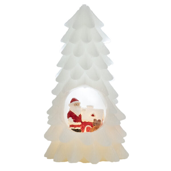 Kerstboom met decoratie 11*21 cm 1 DeluxeHomeartshop Belgien