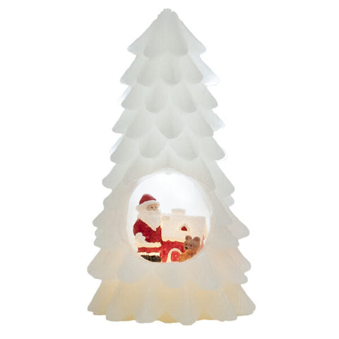 Kerstboom met decoratie 11*21 cm 1 DeluxeHomeartshop Belgien