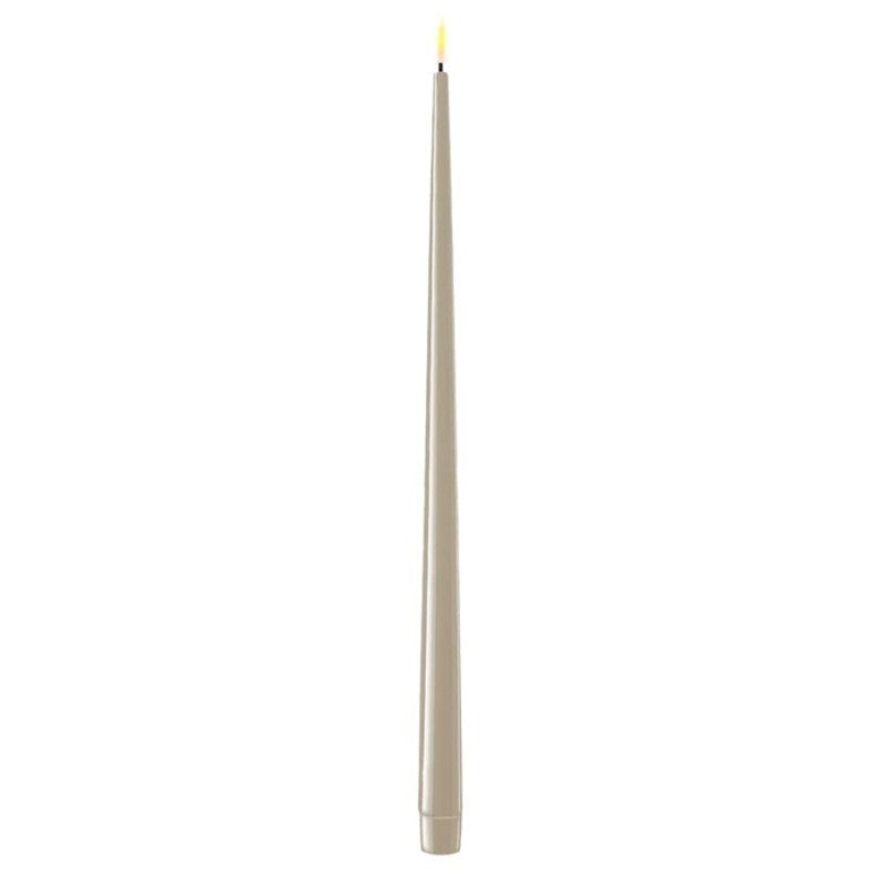 LED kaarslicht, 2 stuks 38 cm 5 DeluxeHomeartshop Belgien