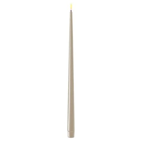 LED kaarslicht, 2 stuks 38 cm 5 DeluxeHomeartshop Belgien