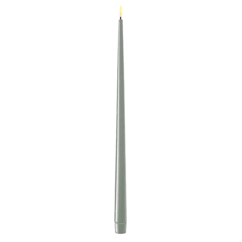 LED kaarslicht, 2 stuks 38 cm 8 DeluxeHomeartshop Belgien