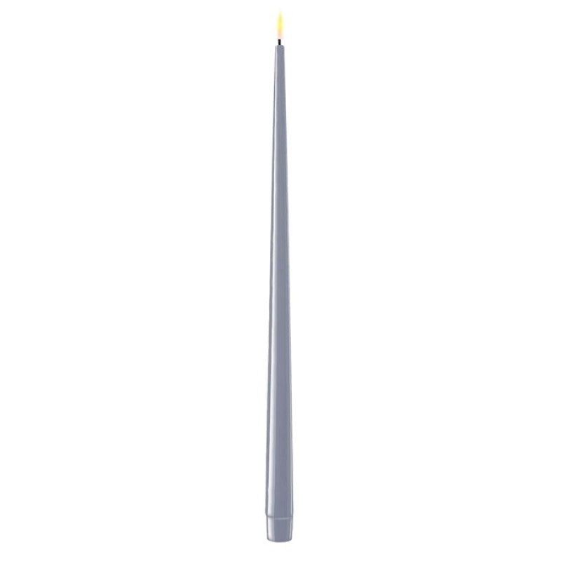 LED kaarslicht, 2 stuks 38 cm 9 DeluxeHomeartshop Belgien